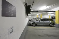 ABC Swiss Quality Hotel - parking