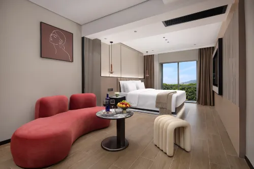 Fans Riverview Hotel (Orange Island Tou Poly International Branch)