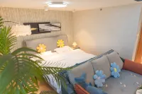 Baoli International Apartment (Hefei Swan Lake Branch) - balcone