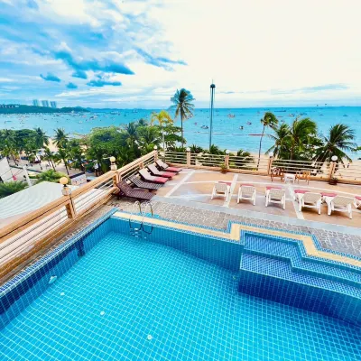 AA Hotel Pattaya Hotels near Hopf Brew House