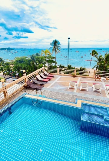 รูปภาพของเอเอ โฮเทล พัทยา