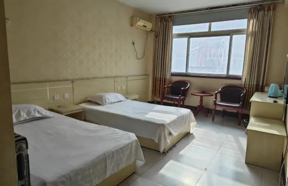 新站商務賓館（寧津客運中心店）