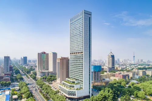 Hyatt Regency Changchun Hotels in Changchun