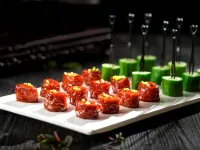 Qufu Zi Yue Manju Hotel (Three Kong Scenic Area Mansion Store) - Desayuno