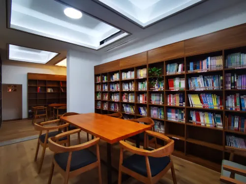 Shanshui Qinghua Homestay - balkon