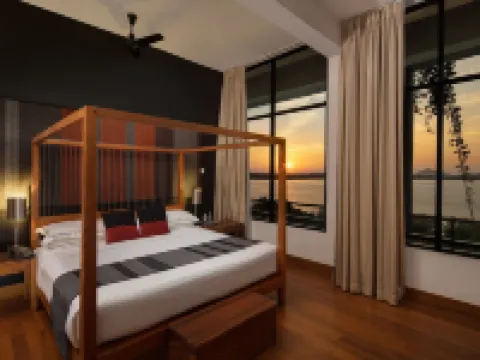 Heritance Kandalama Hotels in Matale