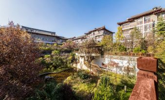 Qianxun Garden View Hotel (Xi'an Big Wild Goose Pagoda and Tang Dynasty Sleepless City)