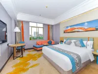 羅定邁睿國際飯店（汽車總站大潤發店） 羅定江濱公園附近的飯店