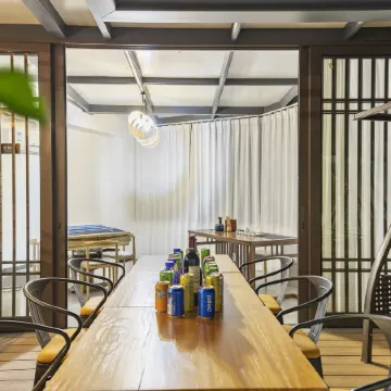 Libo Ancient Town Duoshe Wenchuang Boutique B&B