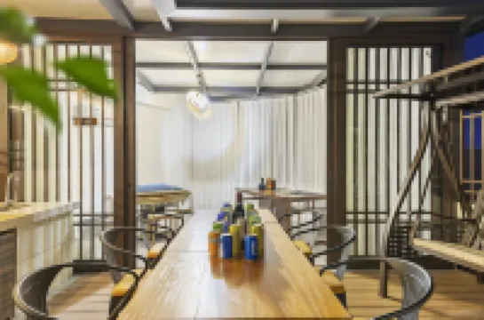 茘波古鎮朵舍文創ブティック民宿