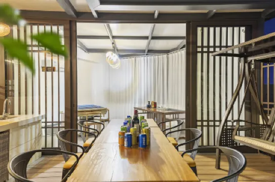 Libo Ancient Town Duoshe Wenchuang Boutique B&B