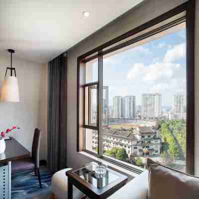 貴州中瑞天禧酒店 Rooms