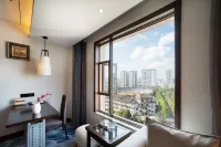 貴州中瑞天禧酒店 鄰近凱里苗侗風情園-風雨長廊的酒店