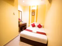 Sun Inns Hotel Puchong - parkir