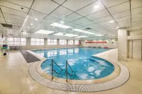 Rezen Hotel Haihui Hefei - piscina