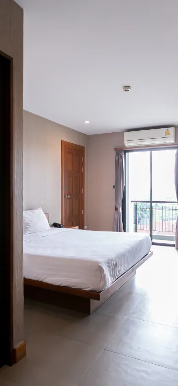 ห้องสตูดิโอ(เตียงคิงไซส์)