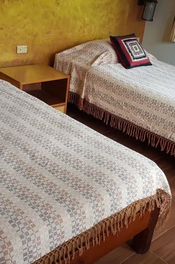 ห้องอีโคโนมีเตียงแฝด