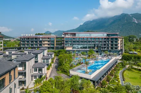 Guangzhou Hehui Hot Spring Hotel (Baishuizhai Resort)
