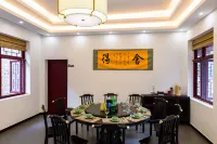 Longquan Qingshan Bufei Inn - breakfast