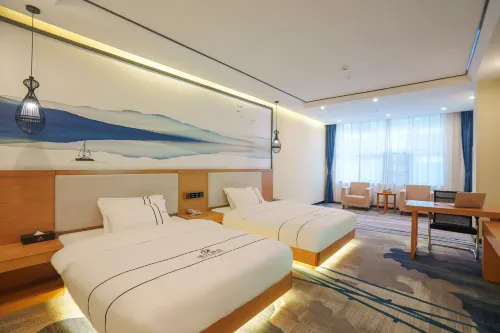 Qingjiang Hotel - Gym