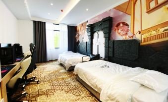 Haicheng Wukong Entertainment Designer E-sports Hotel