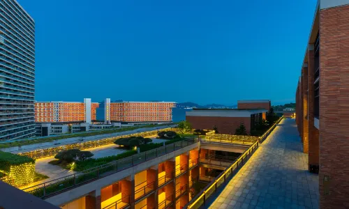 小徑灣木棉花酒店