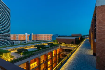 Hotel Kapok Xiaojing Bay Отели рядом с достопримечательностью «Xiayong»