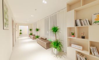 Manxin Guanhu Resort Hotel