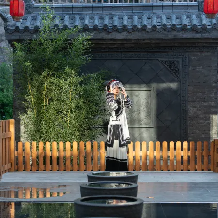 Yanyuli Qushuishanxuan Life Aestheticsholiday villa (Xichang Dashiban Ancient Village Branch)