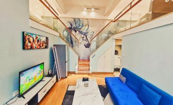 Smile Apartment Hotel (Honggutan Qiushui Plaza) - Hizvo