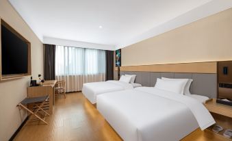 Ziyunying Intelligent Hotel (Fangte High-speed Railway Station)