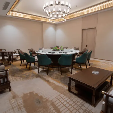 Dongtai Huanxi Pavilion Hotel (Anfeng)
