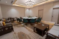 Dongtai Huanxi Pavilion Hotel (Anfeng) - Morgenmad