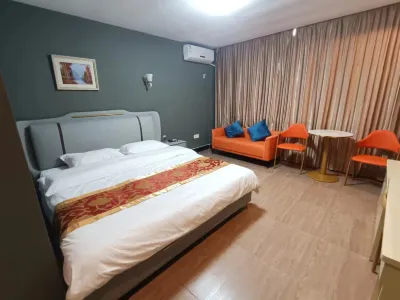 Yihuang Ouya Hotel فنادق في إيخوانغ