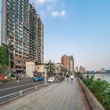 Mike Shejishi Jiangjing Jiudian (Leshan Shifan Xueyuan)