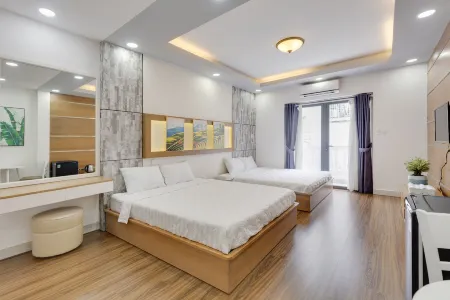 Saigon Authentic Hostel & Tours