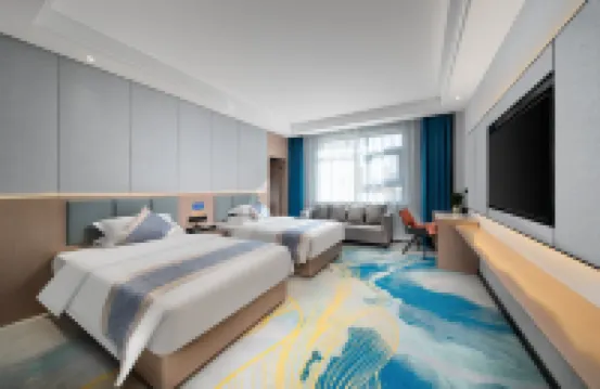 โรงแรมนานาชาติฮวาหยue คู่เชอ