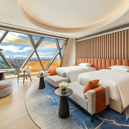 Hilton Huzhou Nanxun