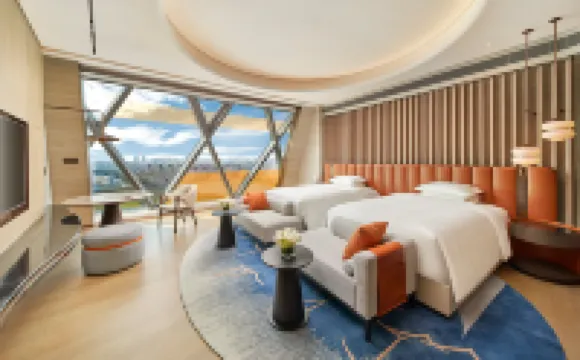 湖州南潯希爾頓酒店