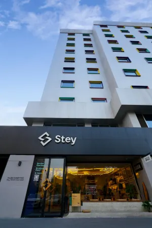 Stey Hotel（Beijing Wangjing 798）