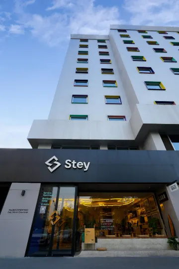 Stey Hotel（Beijing Wangjing 798）