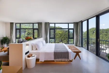 Yunyuzhu Shanju (Hongcun Branch) Отели рядом с достопримечательностью «Nanhu Academy»