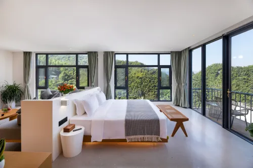 Yunyuzhu Shanju (Hongcun Branch) Hotel a Contea di Yi