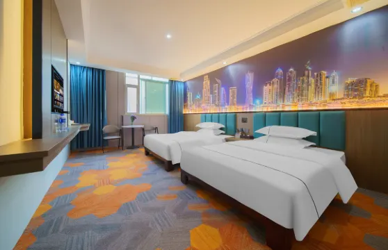 太子樂酒店（博羅華僑中學天虹廣場店）