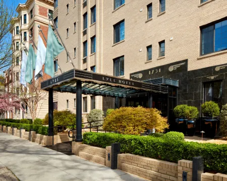 ลายล์ วชิตองตัน ดีซี โรงแรมในวอชิงตัน ดี.ซี.