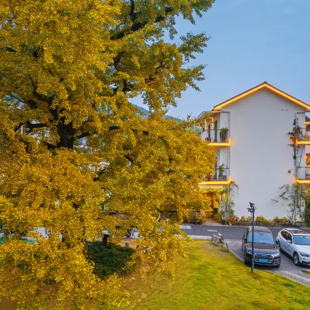 Tianhuangping Qingzhilianshe Homestay