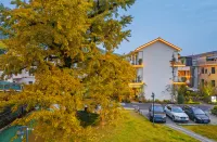 安吉青之戀舍民宿 安吉荷花山漂流サービスステーション周辺のホテル