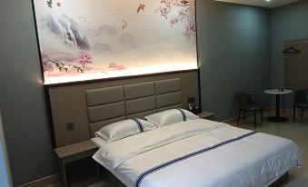 Foshan YunjingLight Luxury Apartment