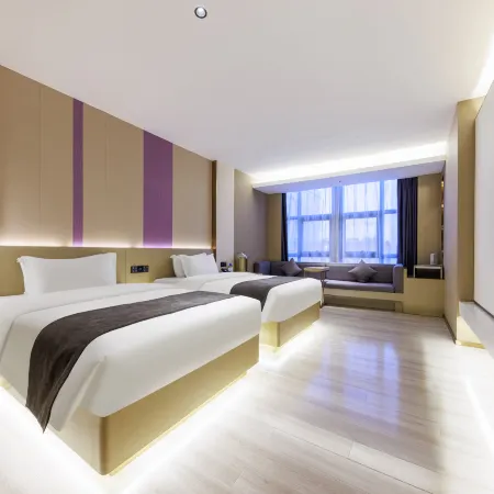 Kuanpeng Hotel (Wuchuan Airport)