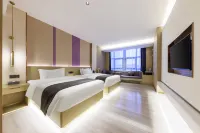 Kuanpeng Hotel (Wuchuan Airport) Hotel dekat Meilu Temple